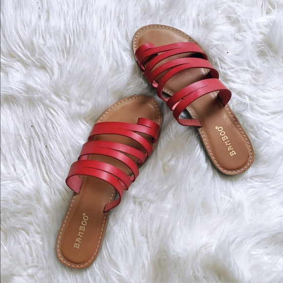 BAMBOO Shoes - Sandals